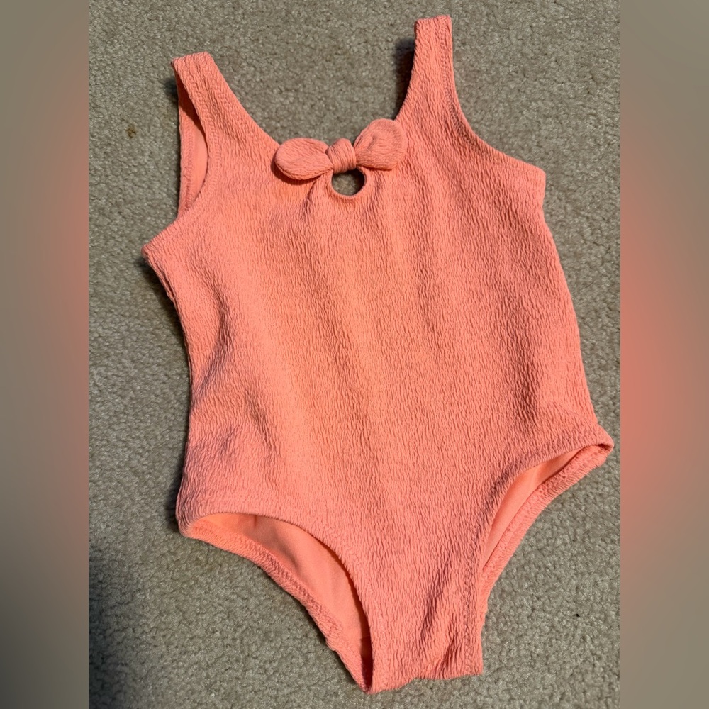 H&M Bright Bathing Suit Size 6-9M